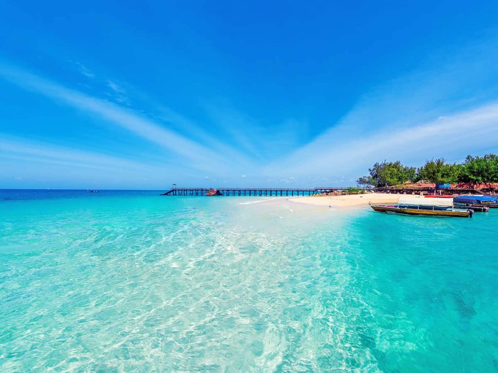 Prison Island Zanzibar